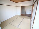 居室 グリーンマンション