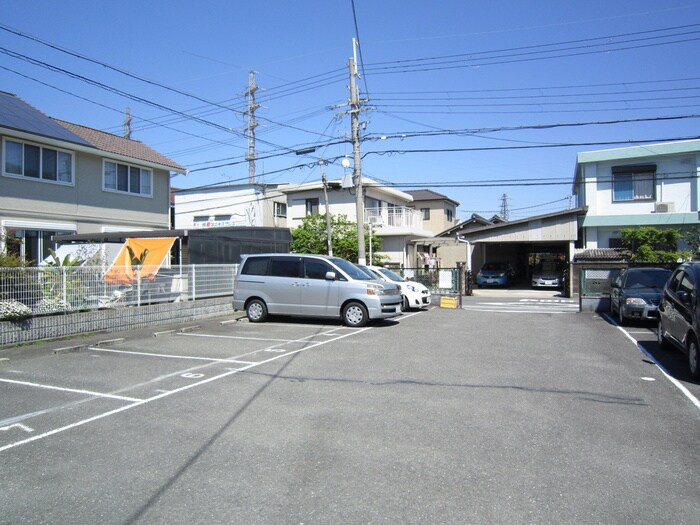 駐車場 阪口ハイツ