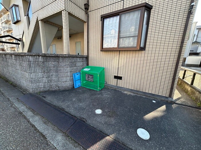 外観写真 ハイツ上甲子園