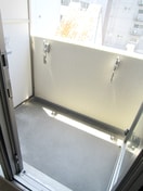 ベランダ・バルコニー ｸﾘｽﾀﾙｸﾞﾗﾝﾂ心斎橋ＥＡＳＴ(1001)