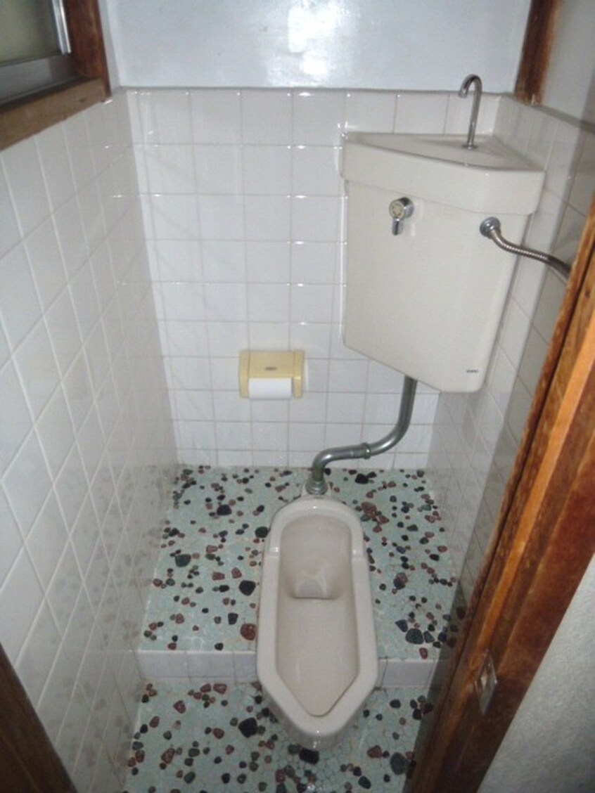 トイレ タツミハウス