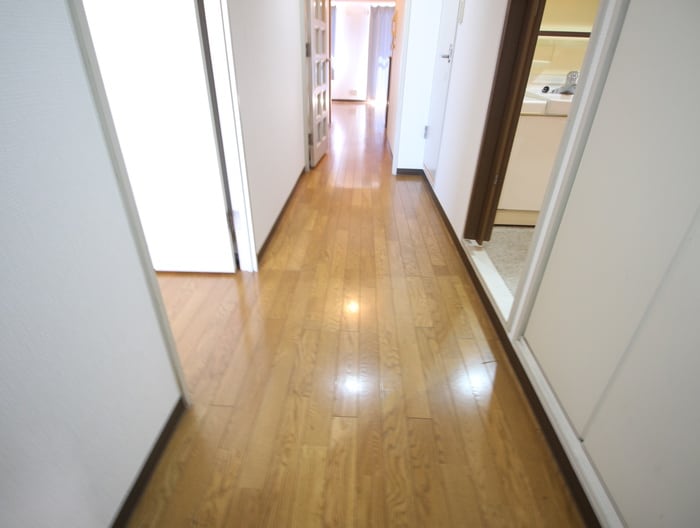 廊下 ロビンソング