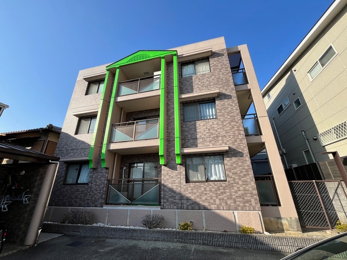 外観写真 ベル・クオーレ上池田