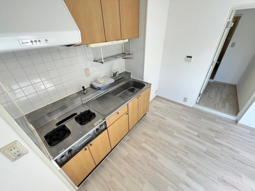 キッチン ベル・クオーレ上池田