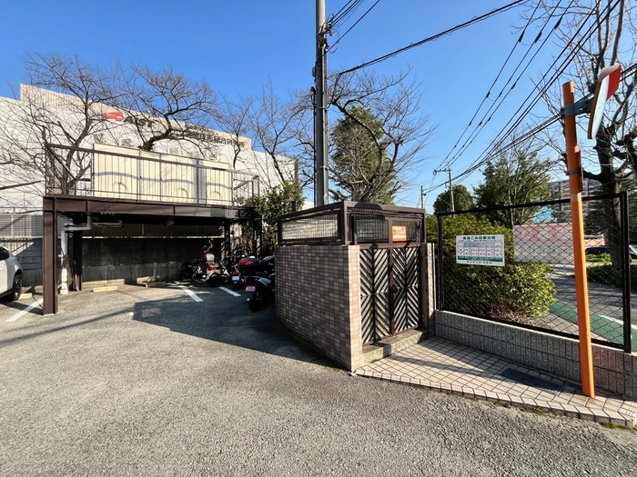 建物設備 ベル・クオーレ上池田