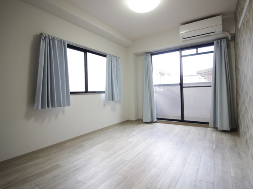 居室 ペブルコート楠葉