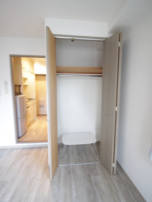 収納 ペブルコート楠葉