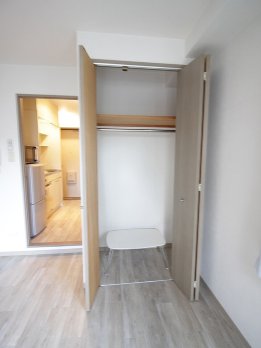 収納 ペブルコート楠葉