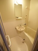 バス／シャワールーム等 ペブルコート楠葉