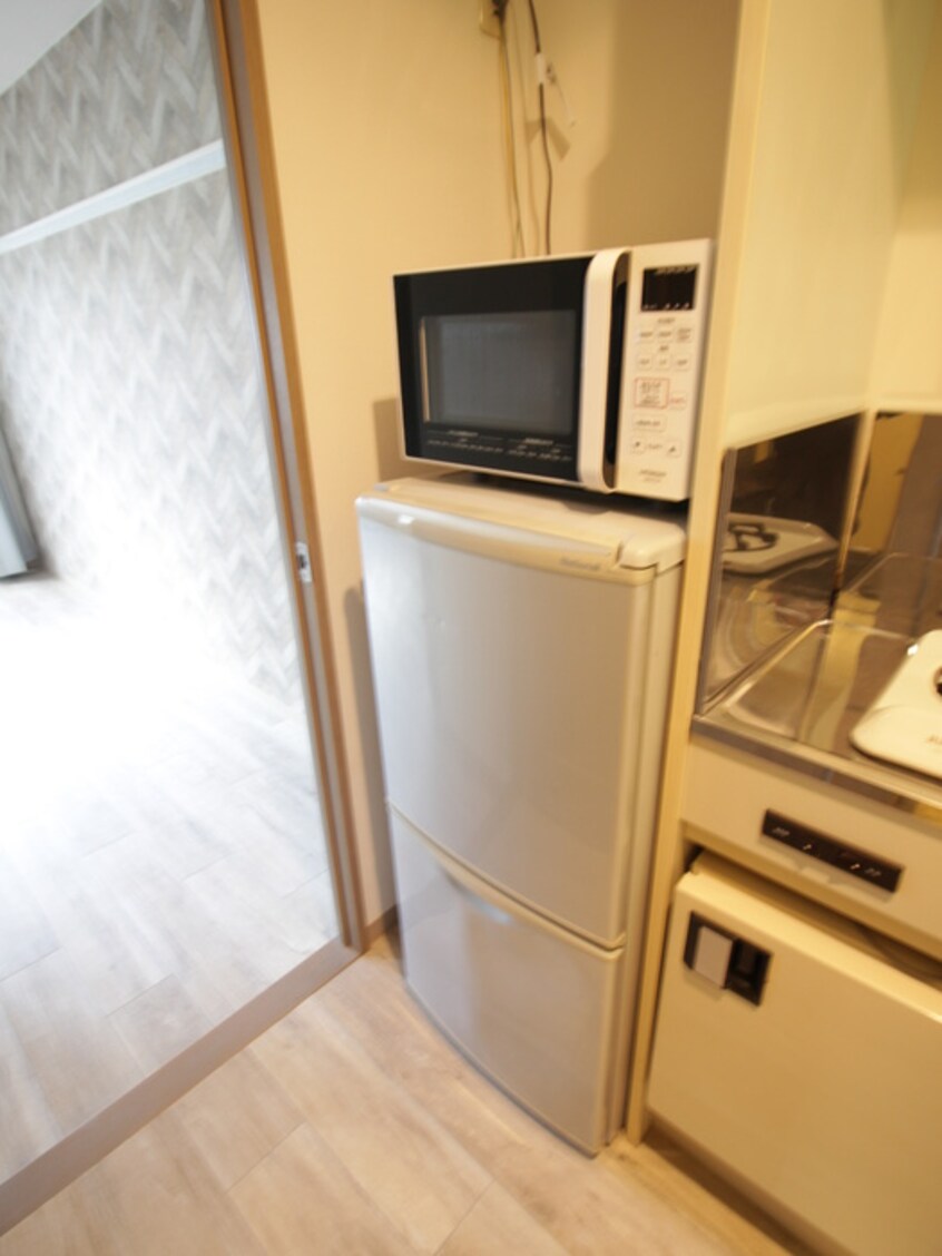 内観写真 ペブルコート楠葉