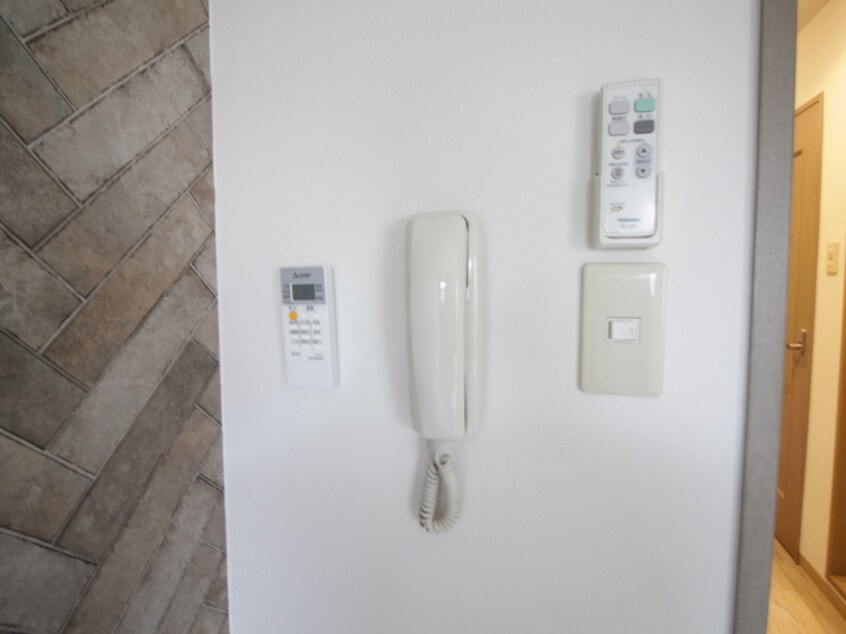 内観写真 ペブルコート楠葉