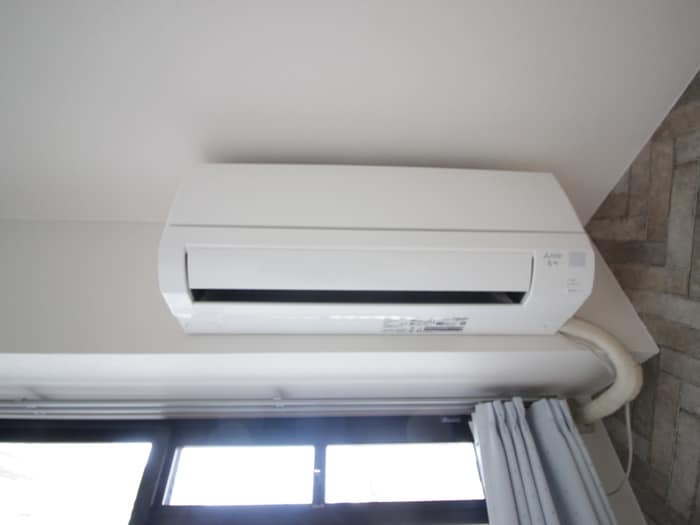 内観写真 ペブルコート楠葉