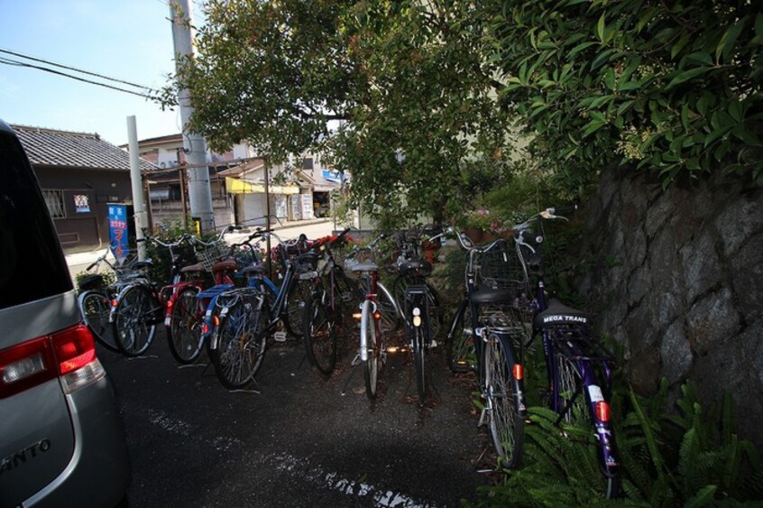 外観写真 グランデ東香里Ⅱ