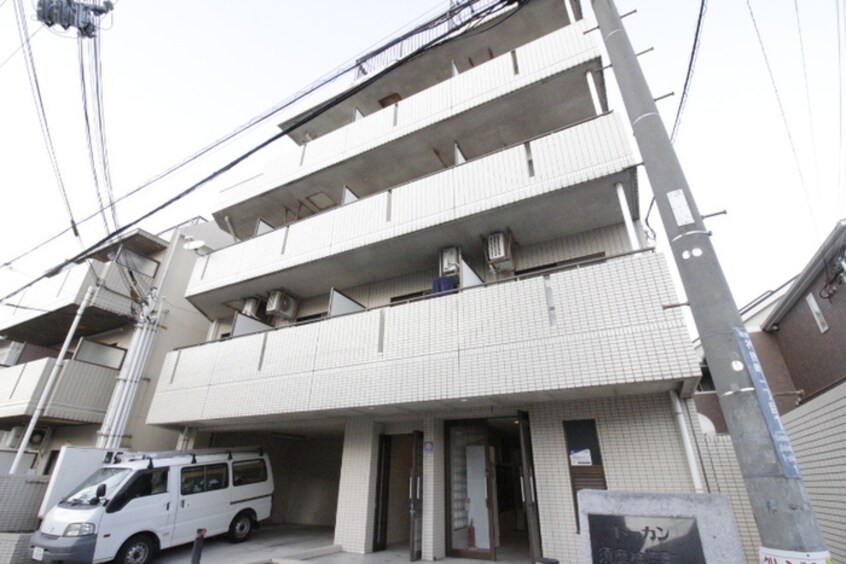 駐車場 ﾄ-ｶﾝ須磨神撫町ｷｬｽﾃｨ-ﾙ