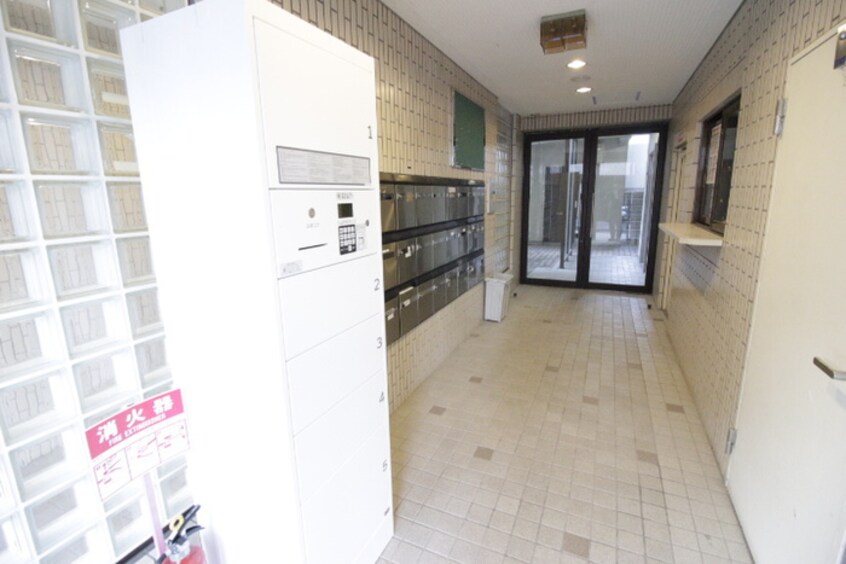 エントランス部分 ﾄ-ｶﾝ須磨神撫町ｷｬｽﾃｨ-ﾙ