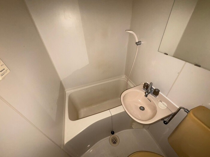 バス／シャワールーム等 ﾄ-ｶﾝ須磨神撫町ｷｬｽﾃｨ-ﾙ