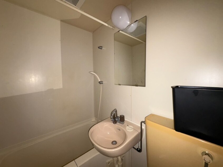 洗面 ﾄ-ｶﾝ須磨神撫町ｷｬｽﾃｨ-ﾙ