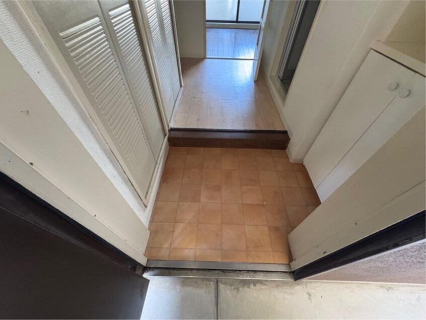 玄関 ﾄ-ｶﾝ須磨神撫町ｷｬｽﾃｨ-ﾙ