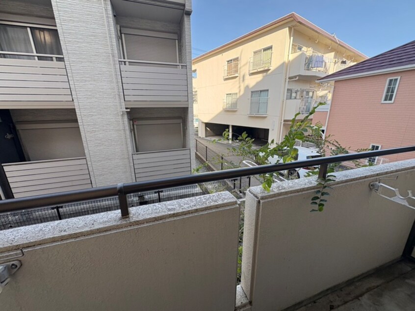 室内からの展望 ﾄ-ｶﾝ須磨神撫町ｷｬｽﾃｨ-ﾙ