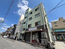 ベアーコーポの外観