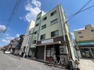 ベアーコーポの外観