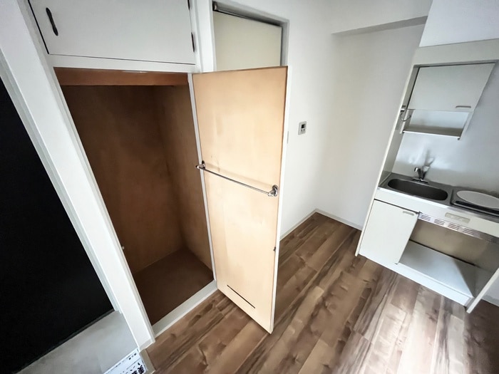 収納 アーバンレジデンス池田