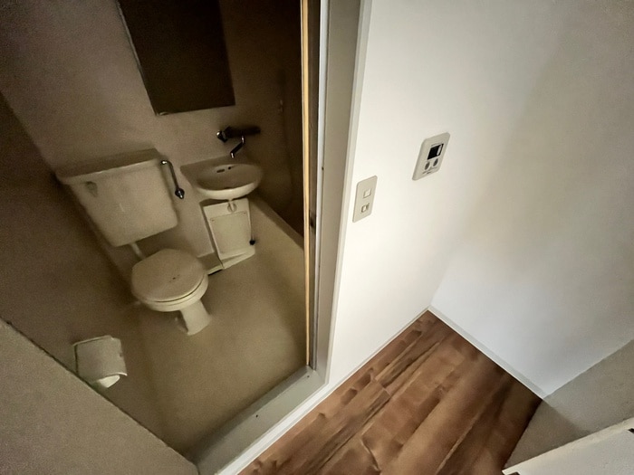 トイレ アーバンレジデンス池田