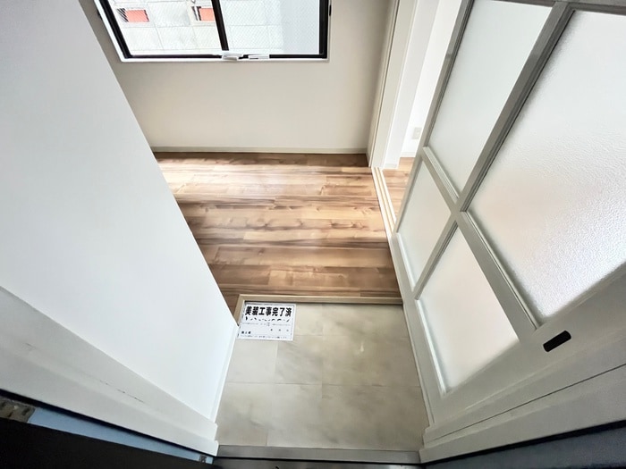 玄関 アーバンレジデンス池田