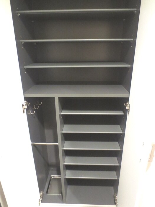 収納 プレサンス松屋町駅前(903)