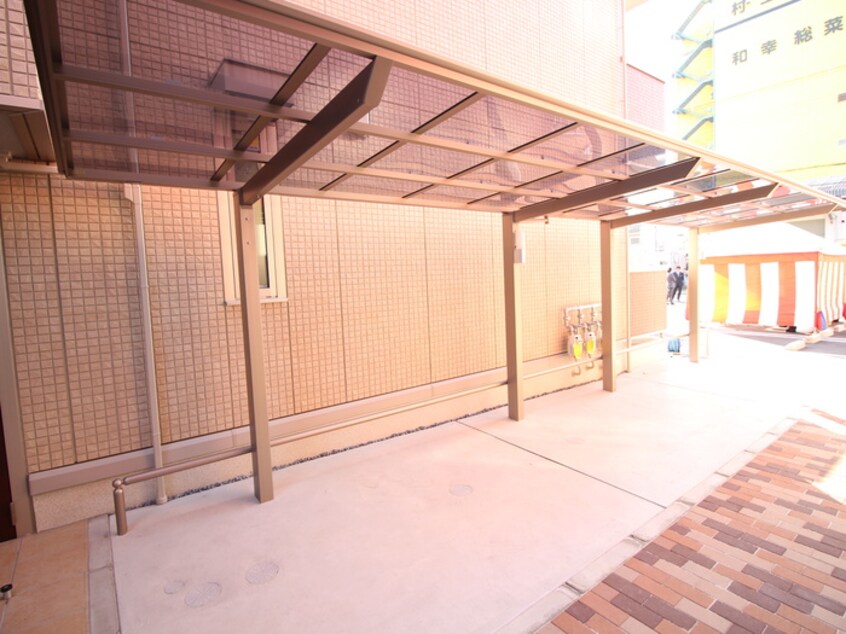 駐輪場 ﾗﾐｰｾﾝﾄ