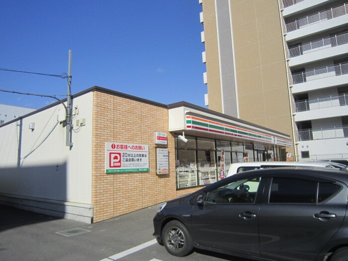 セブンイレブン 東大阪川俣1丁目店(コンビニ)まで474m ﾗﾐｰｾﾝﾄ