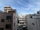 室内からの展望 プレサンスＴＨＥ神戸(421)
