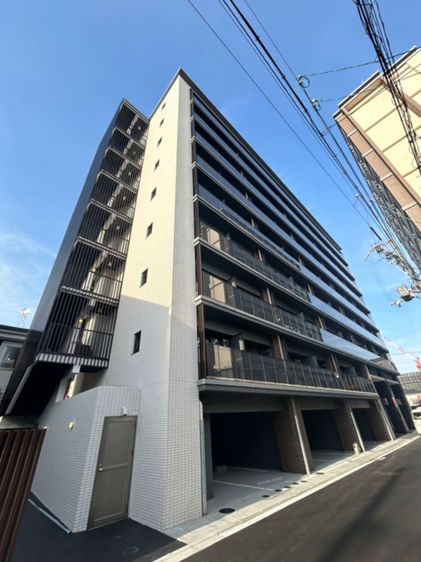 外観写真 プラシード京都