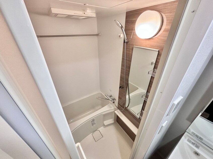 バス／シャワールーム等 プラシード京都