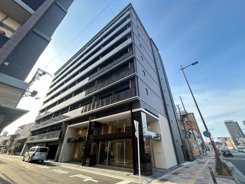 外観写真 プラシード京都