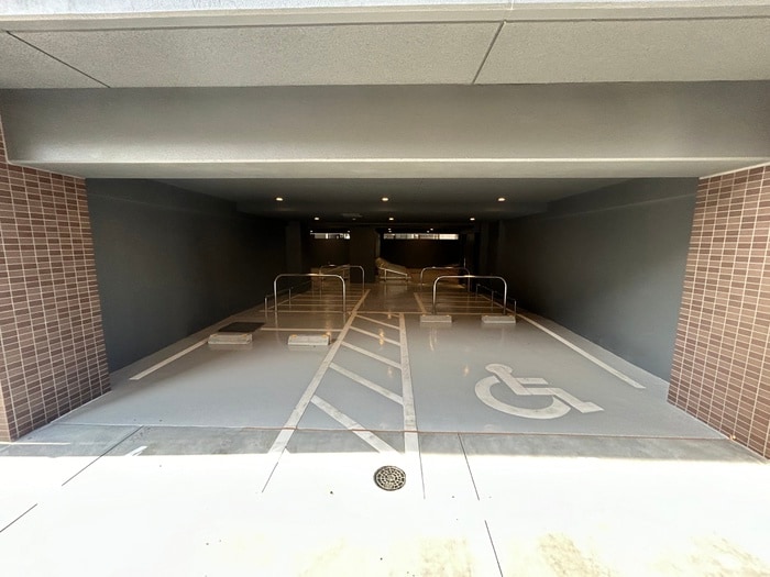 駐車場 プラシード京都