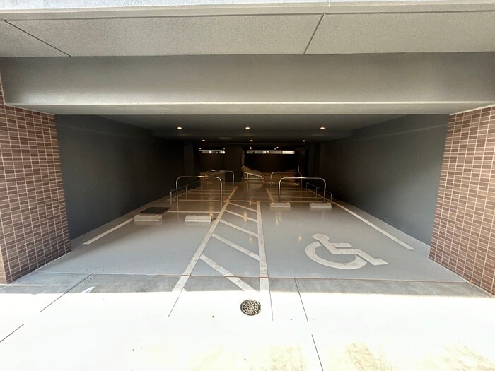 駐車場 プラシード京都