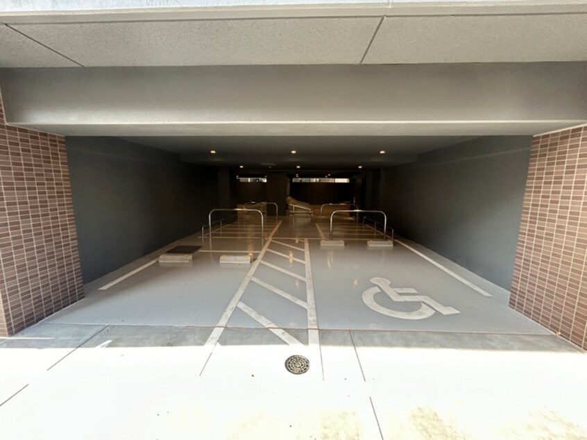 駐車場 プラシード京都