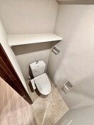 トイレ プラシード京都