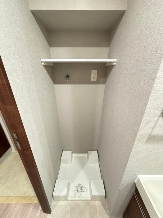 洗濯機置場 プラシード京都