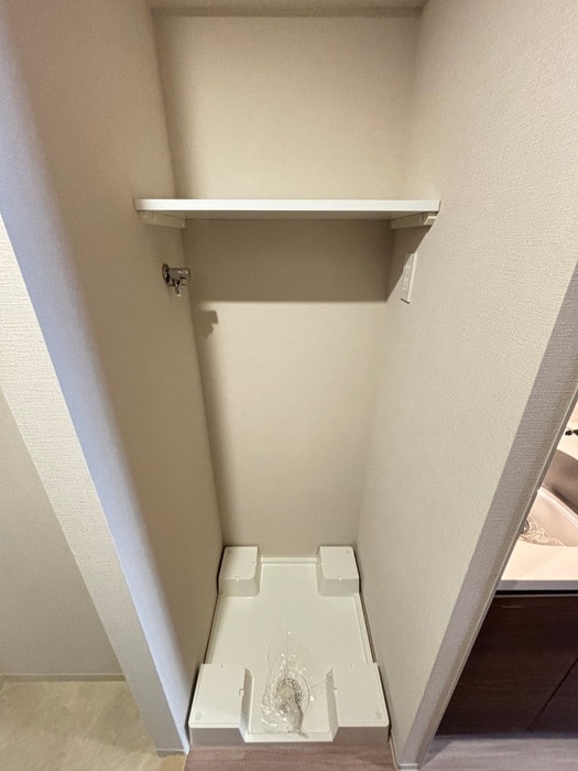 洗濯機置場 プラシード京都