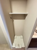 洗濯機置場 プラシード京都