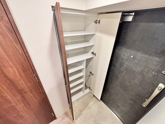 靴箱 プラシード京都