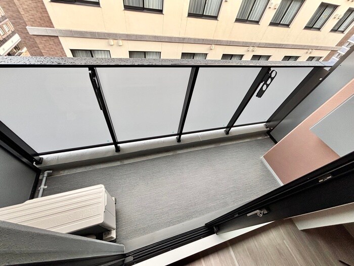 ベランダ・バルコニー プラシード京都