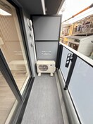ベランダ・バルコニー プラシード京都