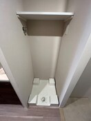 洗濯機置場 プラシード京都