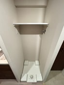 洗濯機置場 プラシード京都
