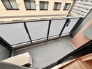 ベランダ・バルコニー プラシード京都