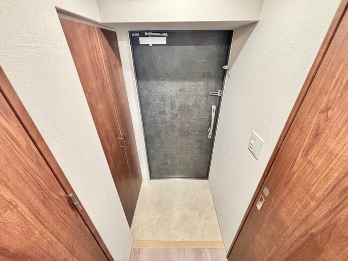 玄関 プラシード京都