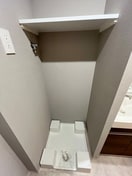 洗濯機置場 プラシード京都